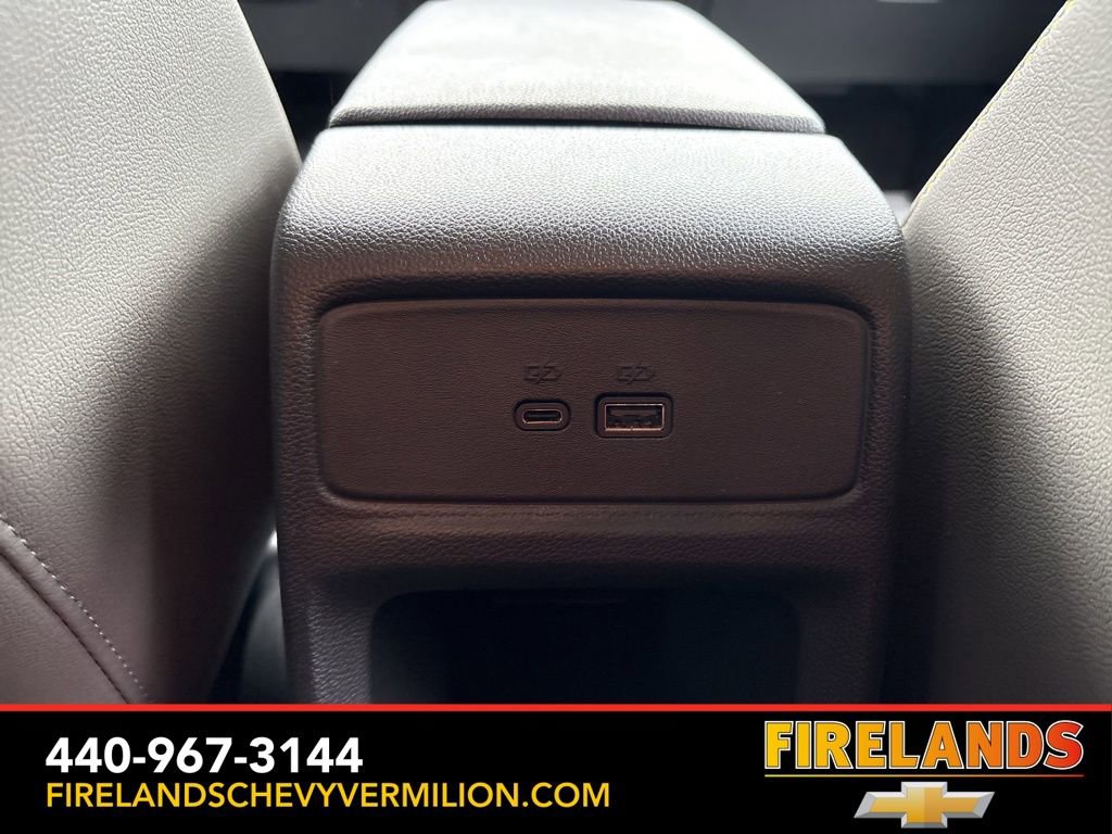 New 2026 Chevrolet Trax ACTIV w/ Driver Confidence Package image 35