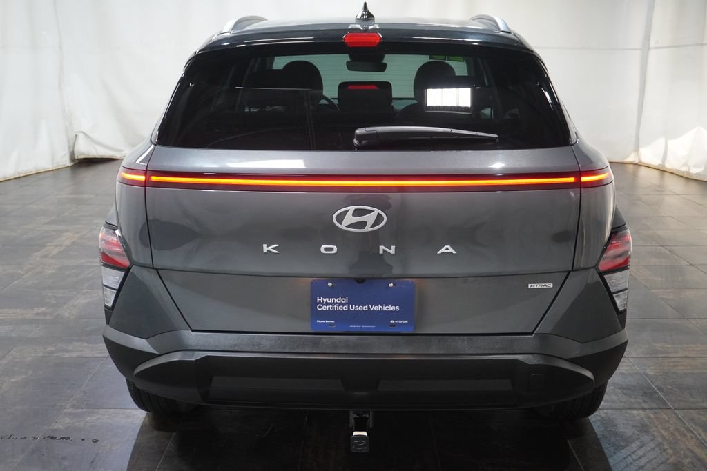Certified 2026 Hyundai Kona SEL Sport AWD/4WD image 6