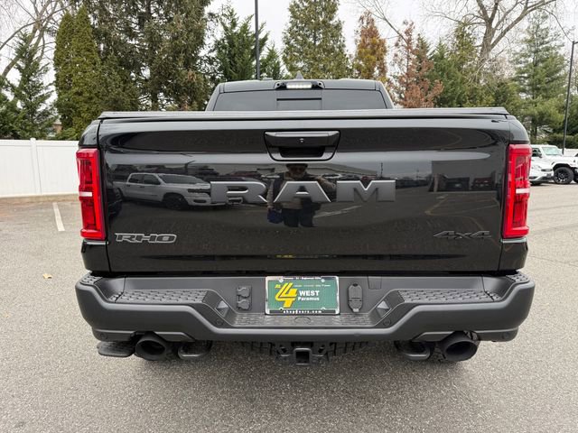 New 2026 RAM 1500 RHO w/ RHO Level 1 Equipment Group image 11
