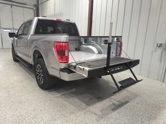 Used 2023 Ford F150 XLT w/ Equipment Group 302A High AWD/4WD image 11