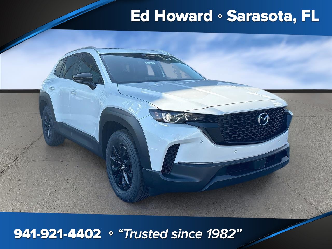 Used 2026 MAZDA CX-50 2.5 Hybrid w/ Weather Package