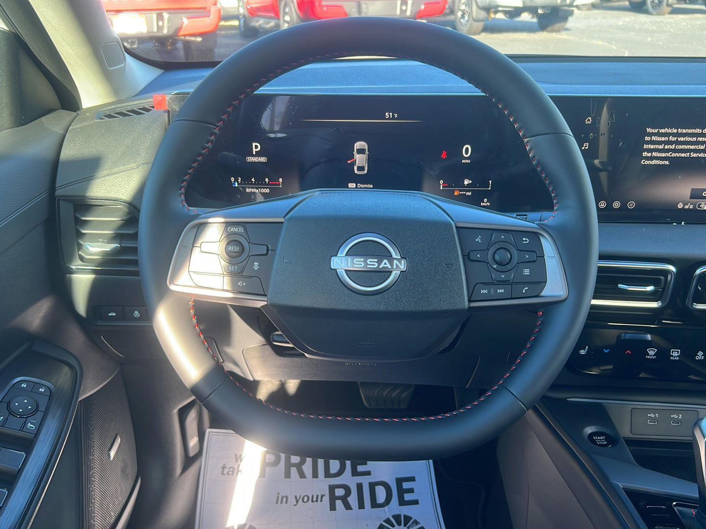 New 2026 Nissan Sentra SR w/ SR Premium Package image 18