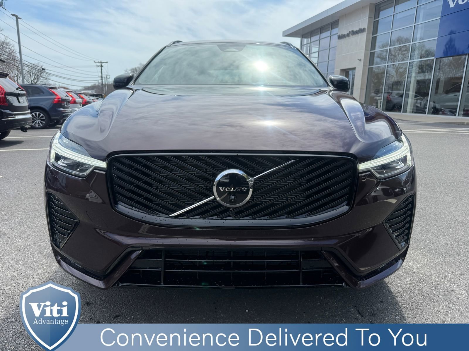 New 2026 Volvo XC60 B5 Plus w/ Climate Package image 3