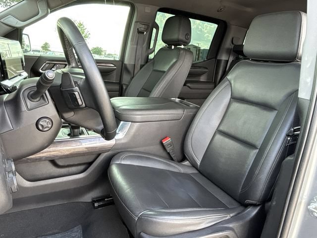 Used 2023 Chevrolet Silverado 1500 LTZ AWD/4WD image 24