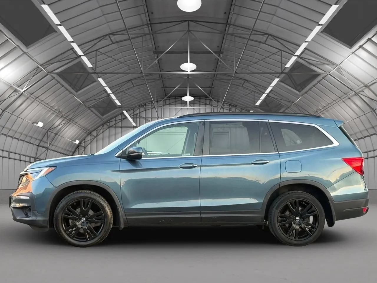 Used 2021 Honda Pilot Special Edition image 4