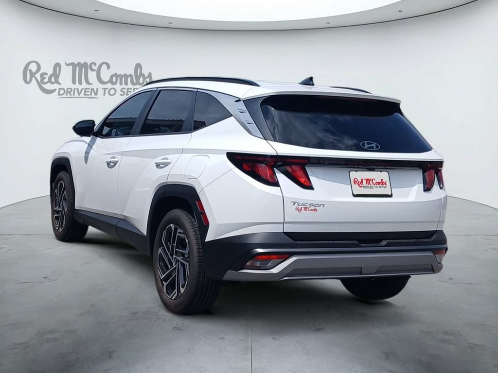New 2026 Hyundai Tucson SEL Plus FWD image 3
