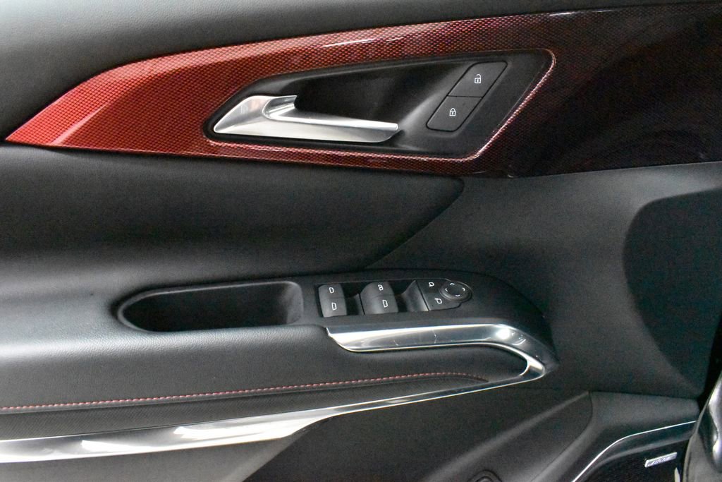 Used 2024 Chevrolet Traverse Z71 w/ Enhanced Driving Package image 17