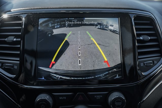 Used 2020 Jeep Grand Cherokee High Altitude image 29