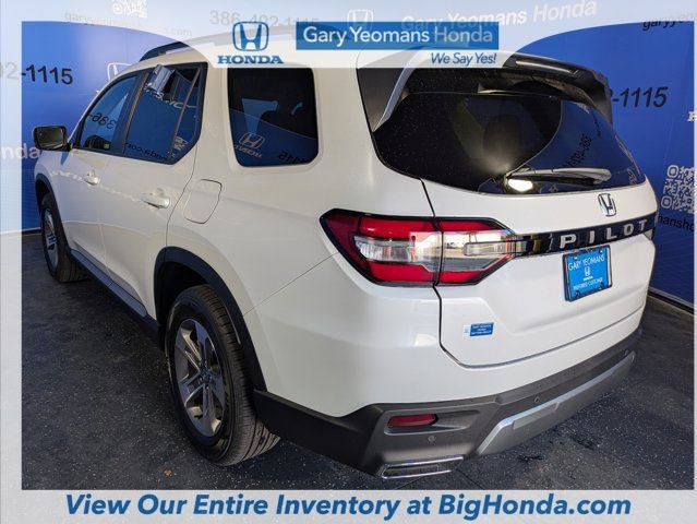 New 2026 Honda Pilot EX-L image 8