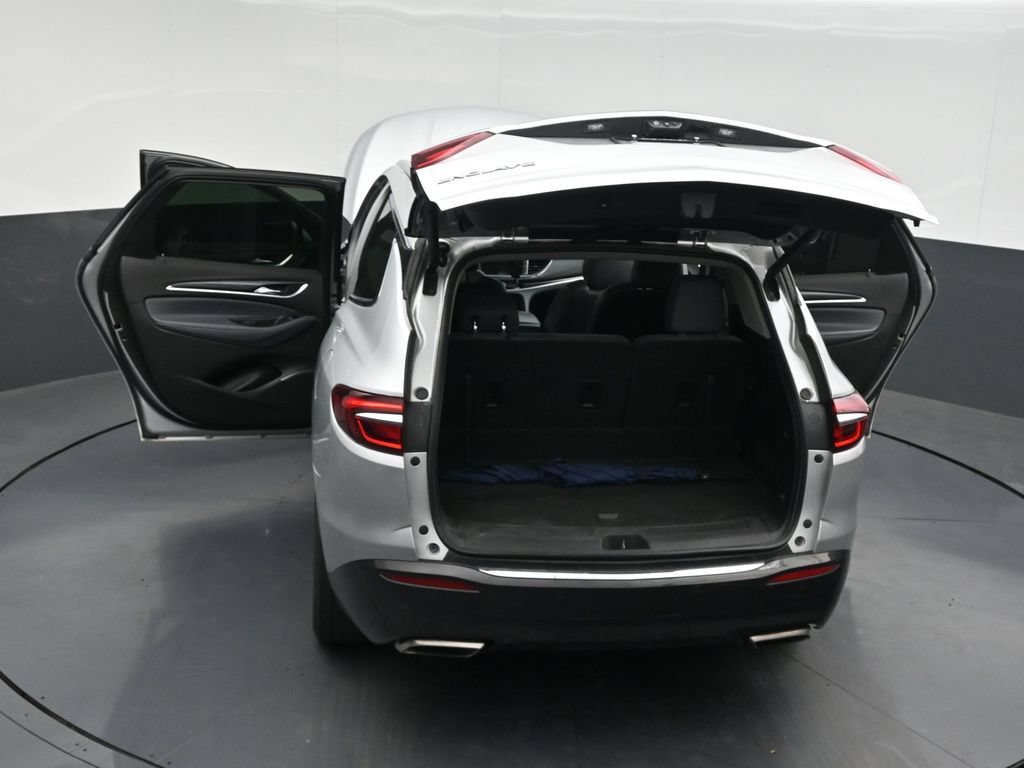 Used 2021 Buick Enclave Essence w/ Sound and Sites Package FWD image 36