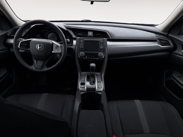 Used 2017 Honda Civic LX image 10