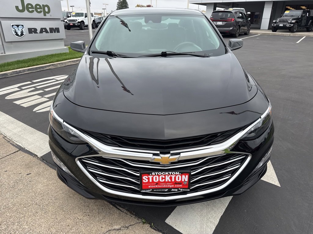 Used 2024 Chevrolet Malibu LT image 10