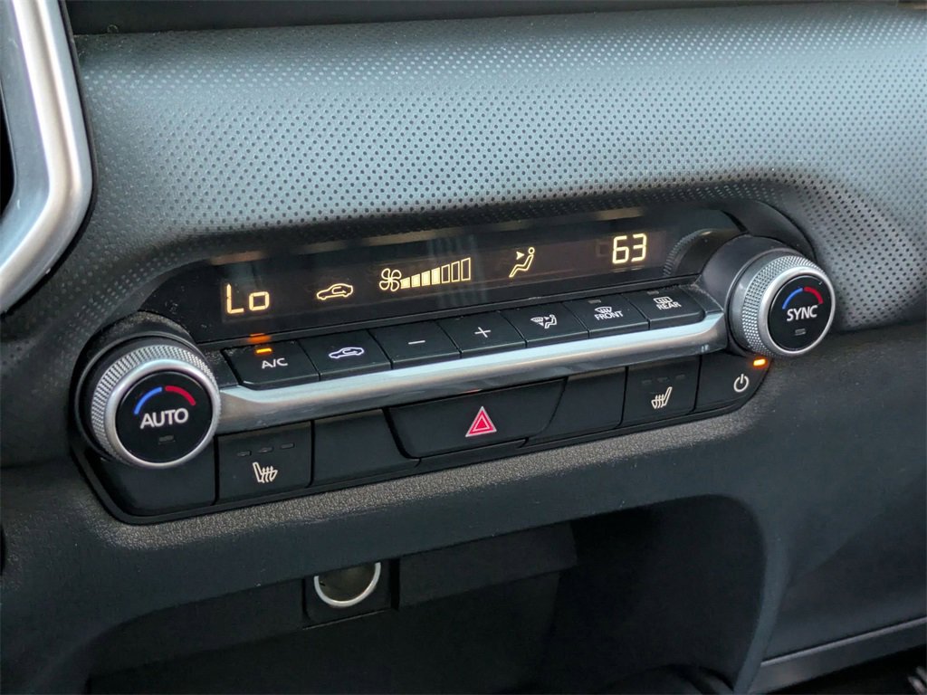 Used 2024 MAZDA CX-50 AWD 2.5 S w/ Preferred Package image 17