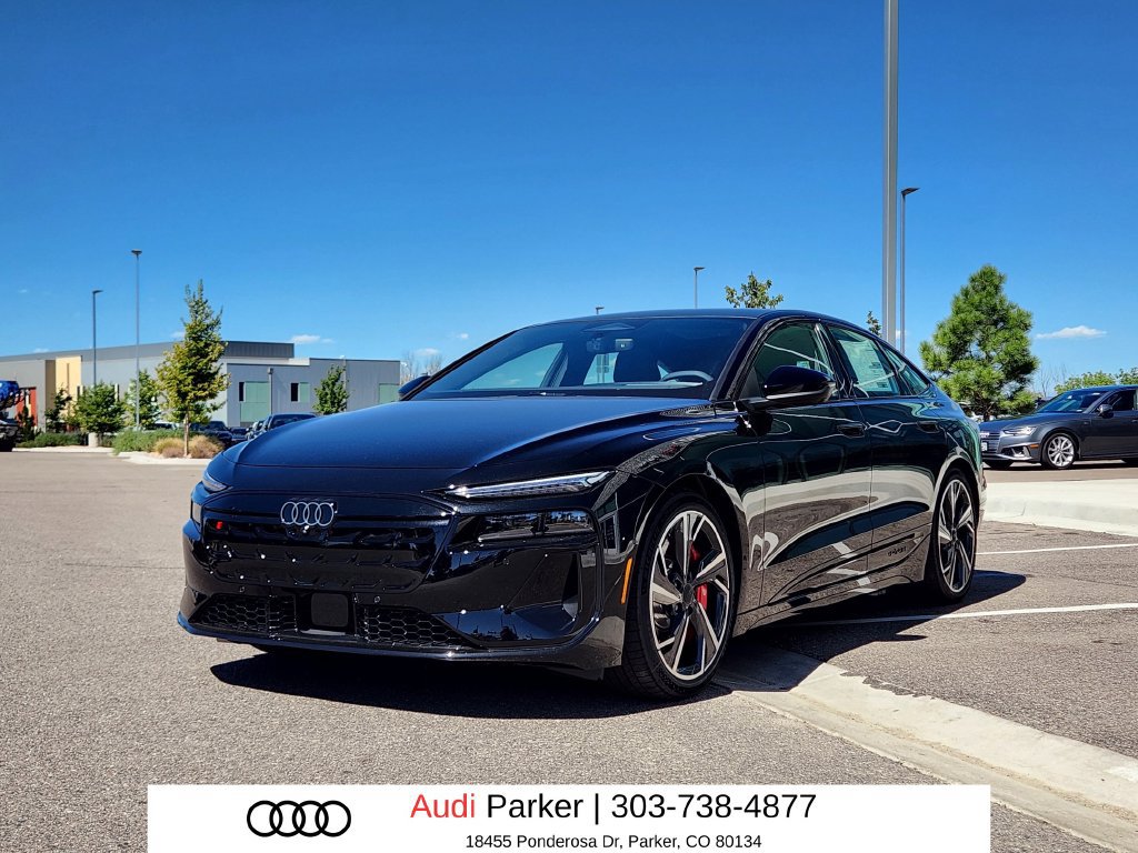 New 2027 Audi S6 e-tron Prestige AWD/4WD image 4