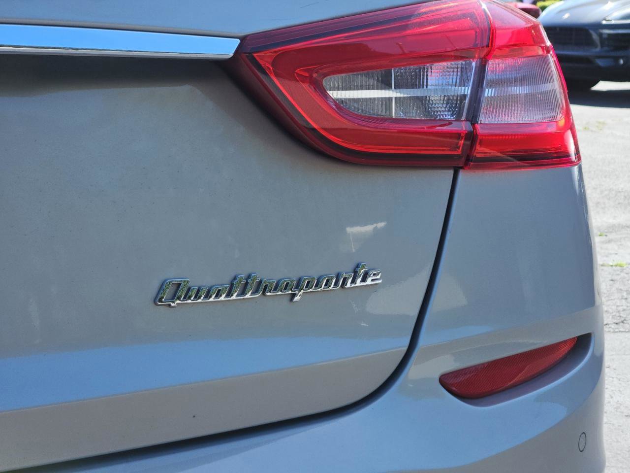 Used 2015 Maserati Quattroporte S Q4 AWD/4WD image 40