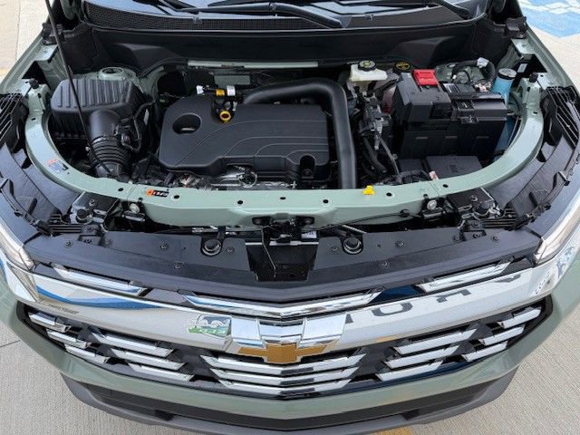 New 2026 Chevrolet Equinox LT w/ Convenience Package II image 35