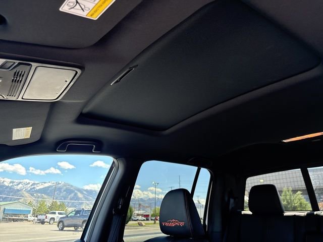 Used 2025 Honda Ridgeline TrailSport image 20