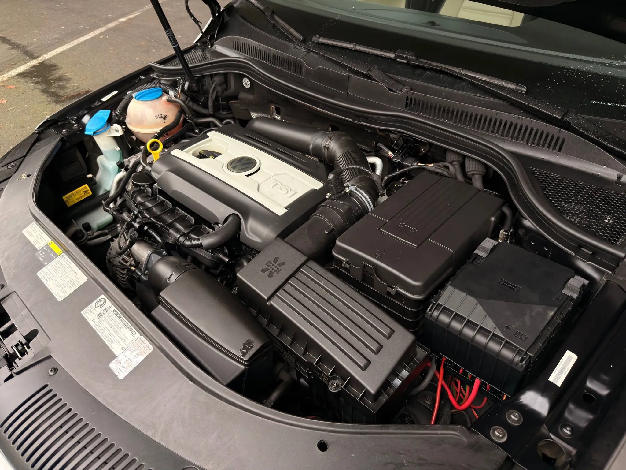 Used 2015 Volkswagen CC Sport image 57