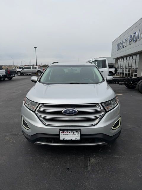 Used 2015 Ford Edge SEL w/ Equipment Group 201A image 3