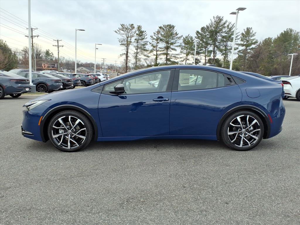 New 2026 Toyota Prius XSE Premium image 6