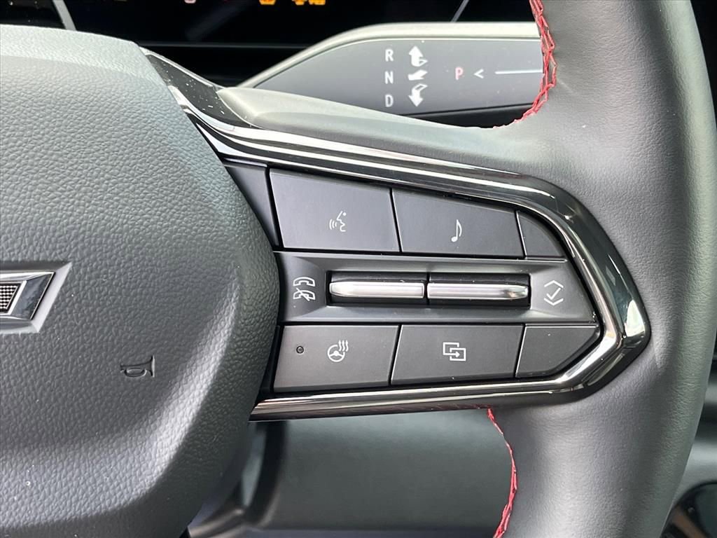 New 2025 Chevrolet Silverado EV RST image 20