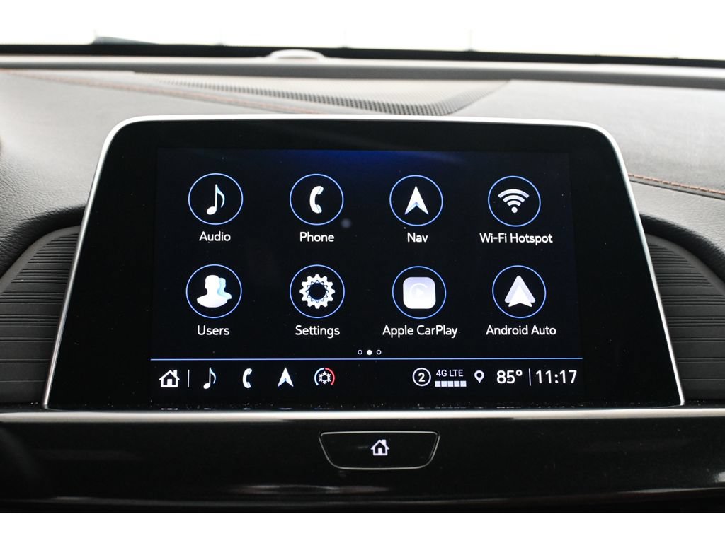 New 2025 Cadillac CT4 Premium Luxury AWD/4WD image 33