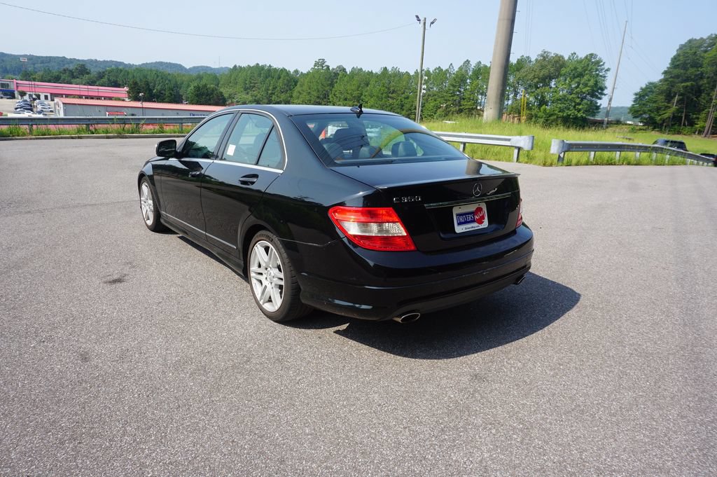 Used 2008 Mercedes-Benz C 350 Sport image 20