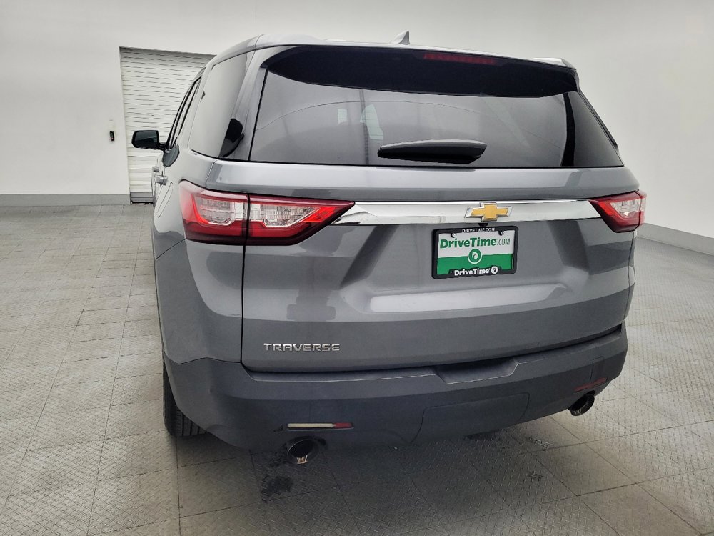 Used 2019 Chevrolet Traverse LS FWD image 6