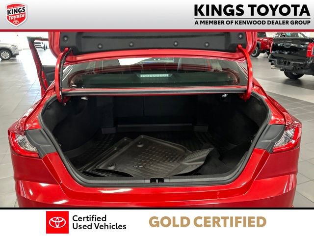Used 2025 Toyota Camry XSE FWD image 19