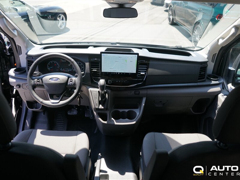 Used 2025 Ford Transit 350 XLT AWD/4WD image 20