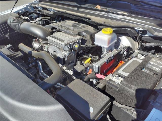 New 2022 RAM 1500 Big Horn image 26