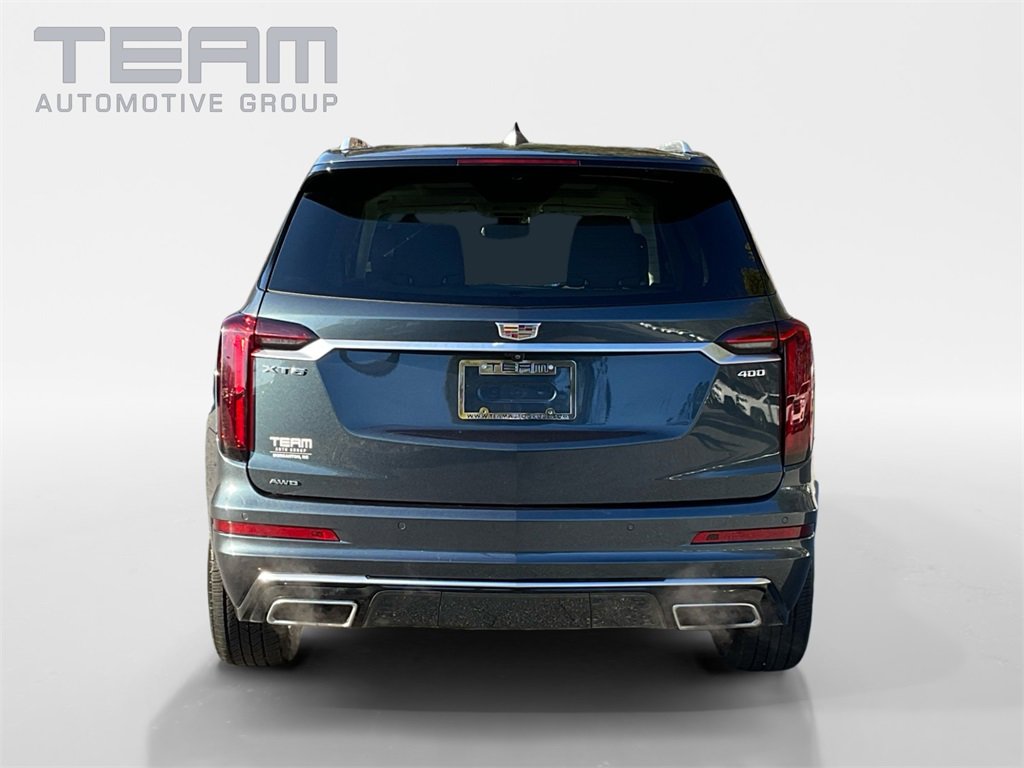 Used 2020 Cadillac XT6 Premium Luxury image 6