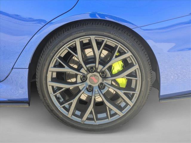 Used 2018 Subaru WRX STI AWD/4WD image 23