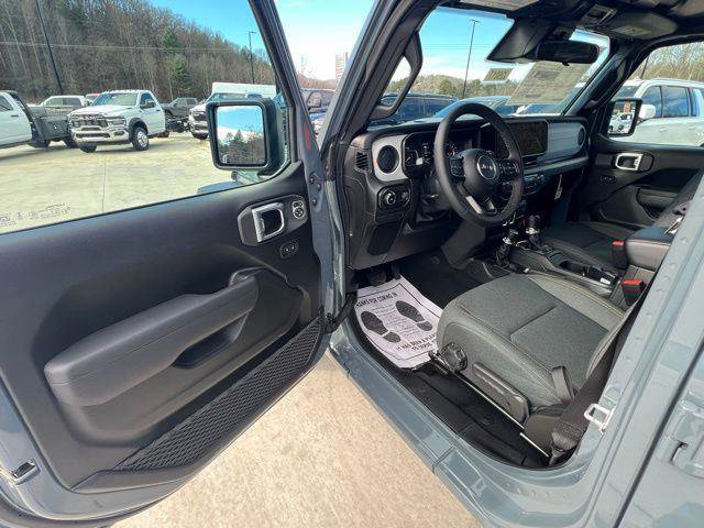 New 2026 Jeep Wrangler Sport S w/ Dual Top Group image 9