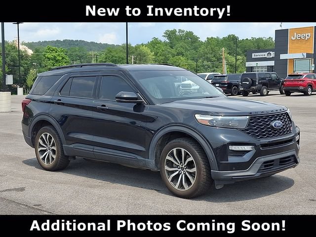 Used 2020 Ford Explorer ST