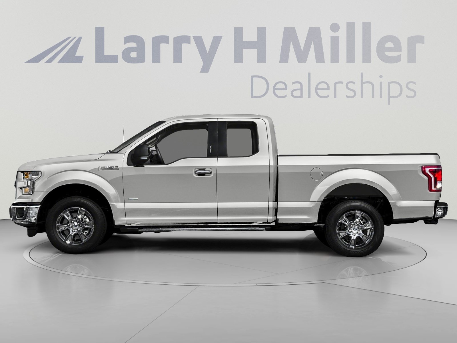Used 2016 Ford F150 XLT AWD/4WD image 3