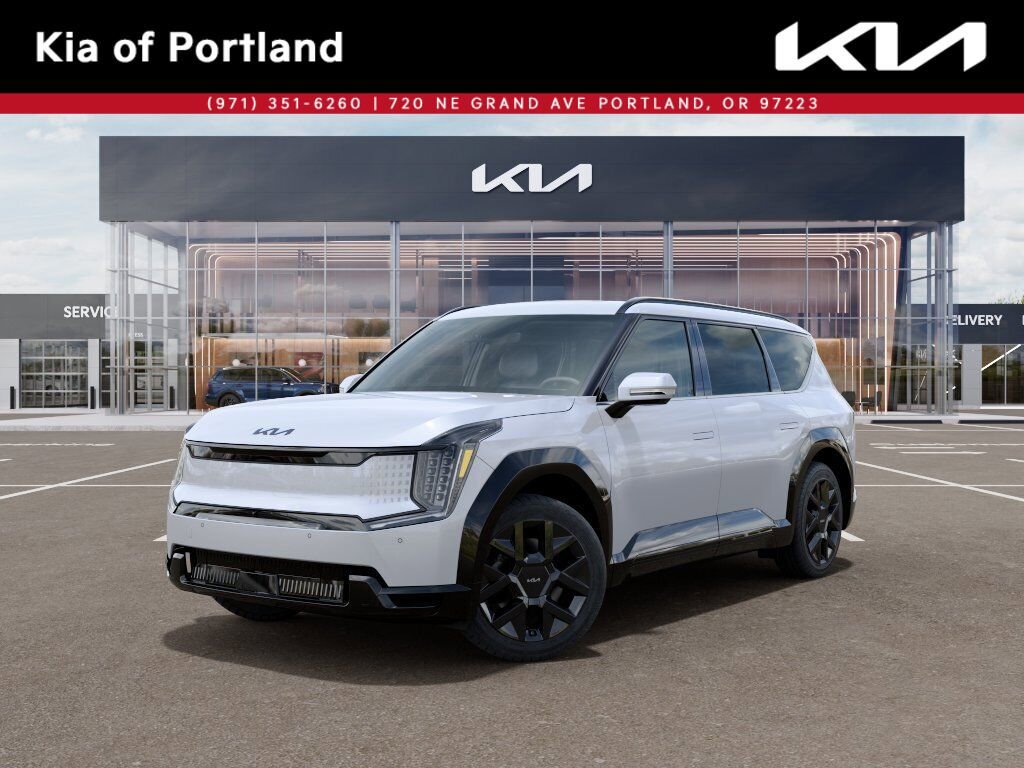 New 2026 Kia EV9 Land AWD/4WD image 1