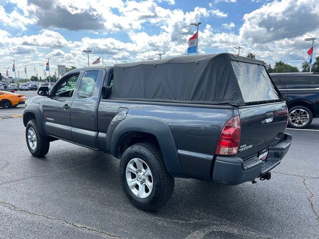 Used 2012 Toyota Tacoma 4x4 Access Cab image 5