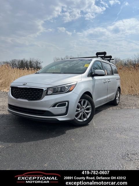 Used 2020 Kia Sedona EX FWD image 1
