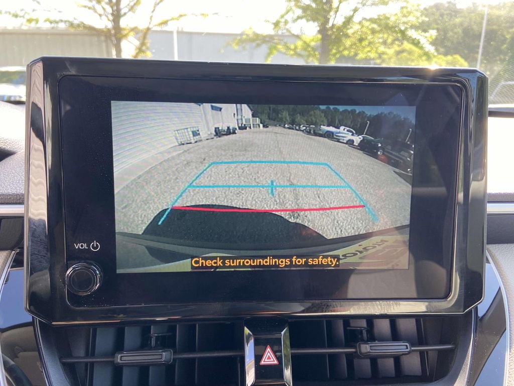 Used 2024 Toyota Corolla Cross L FWD image 22