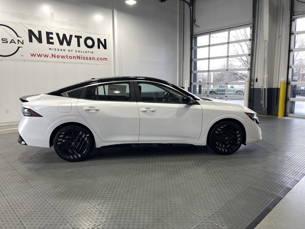 New 2026 Nissan Sentra SR w/ SR Premium Package image 8