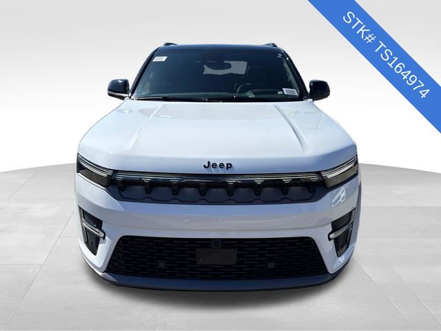 New 2026 Jeep Grand Wagoneer L Summit image 2