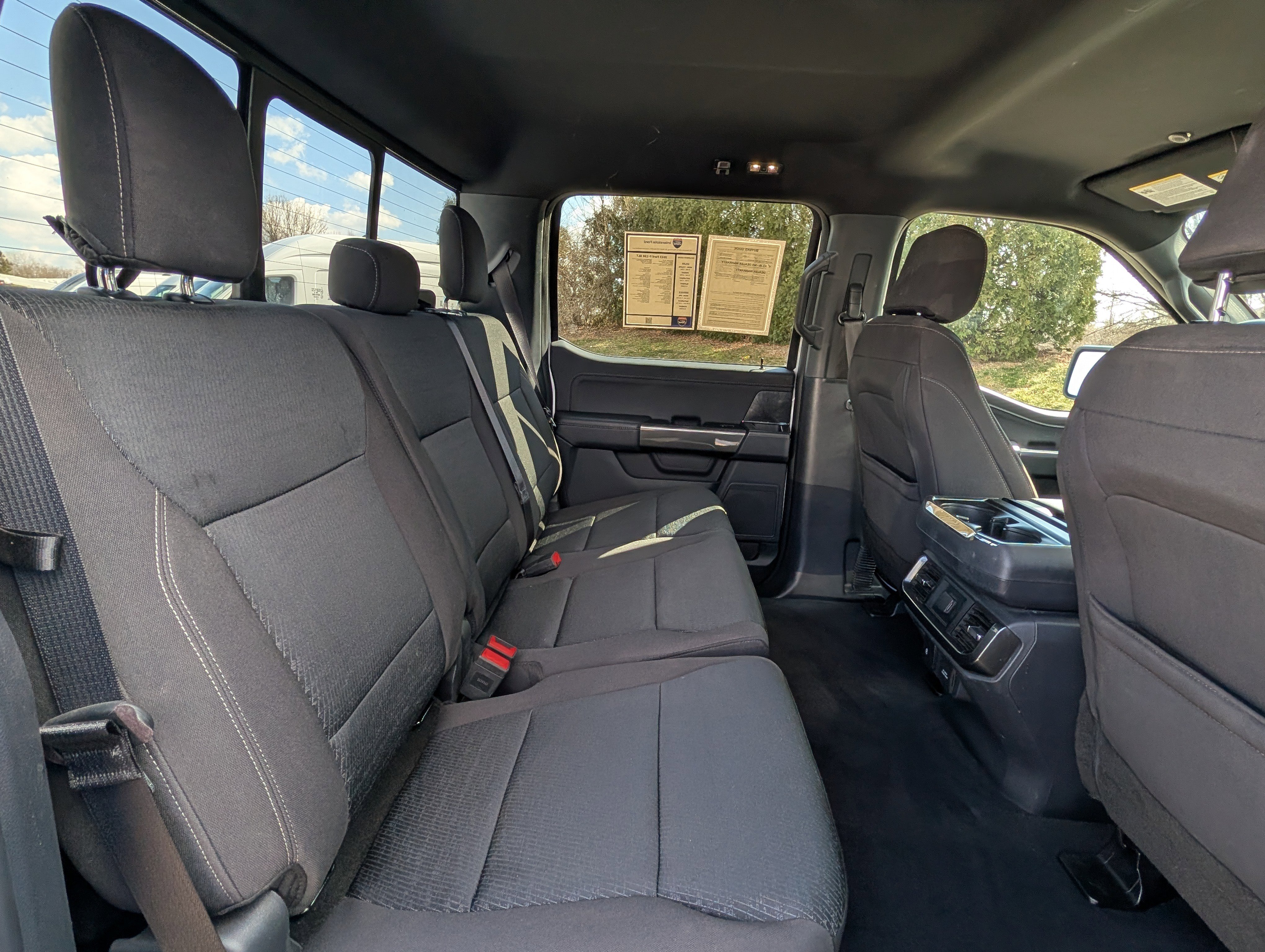 Used 2023 Ford F150 XLT w/ Equipment Group 302A High image 32