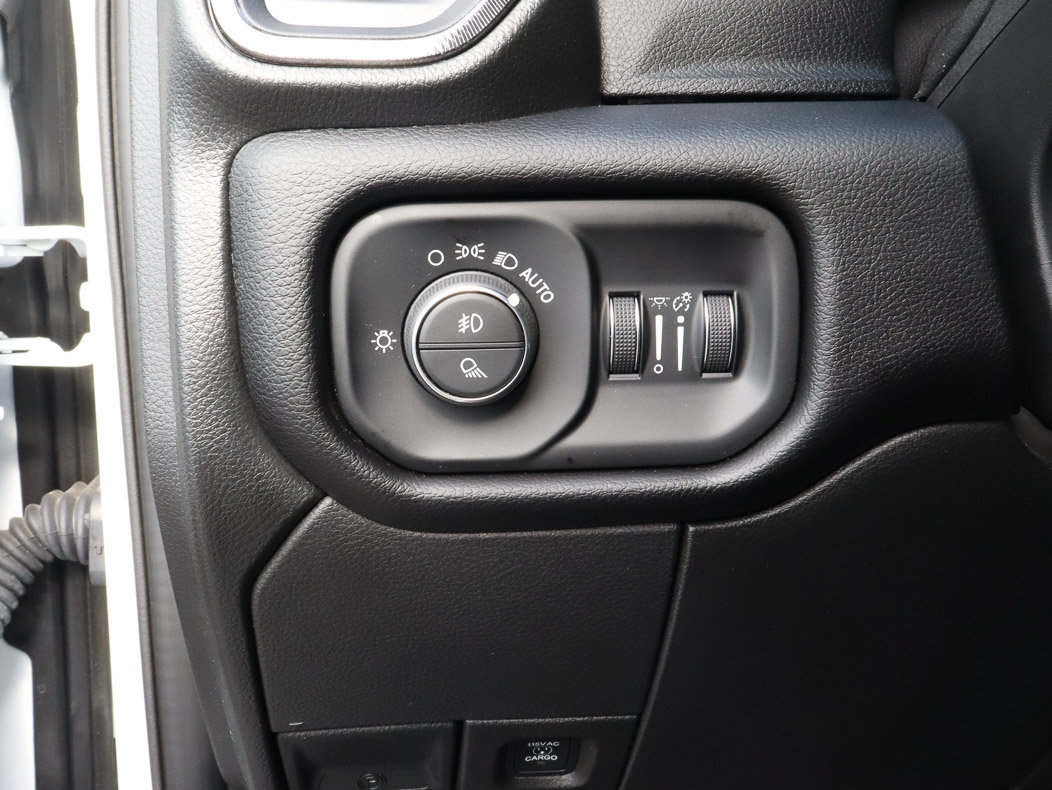 Used 2024 RAM 2500 Rebel w/ Bed Utility Group AWD/4WD image 19