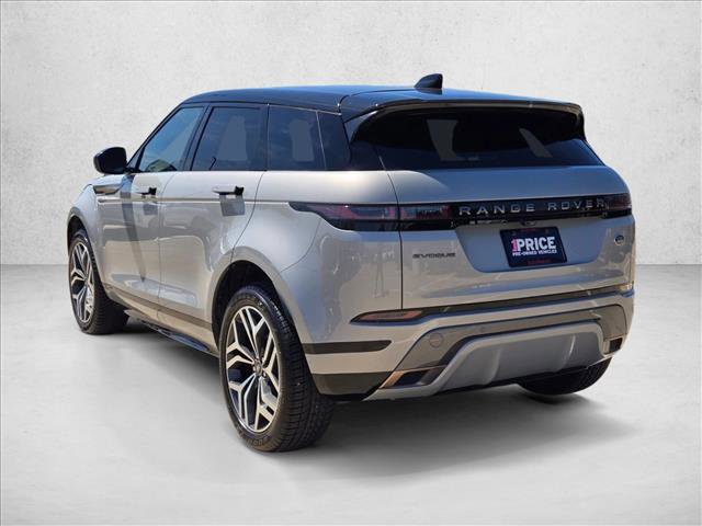 Used 2020 Land Rover Range Rover Evoque First Edition image 7