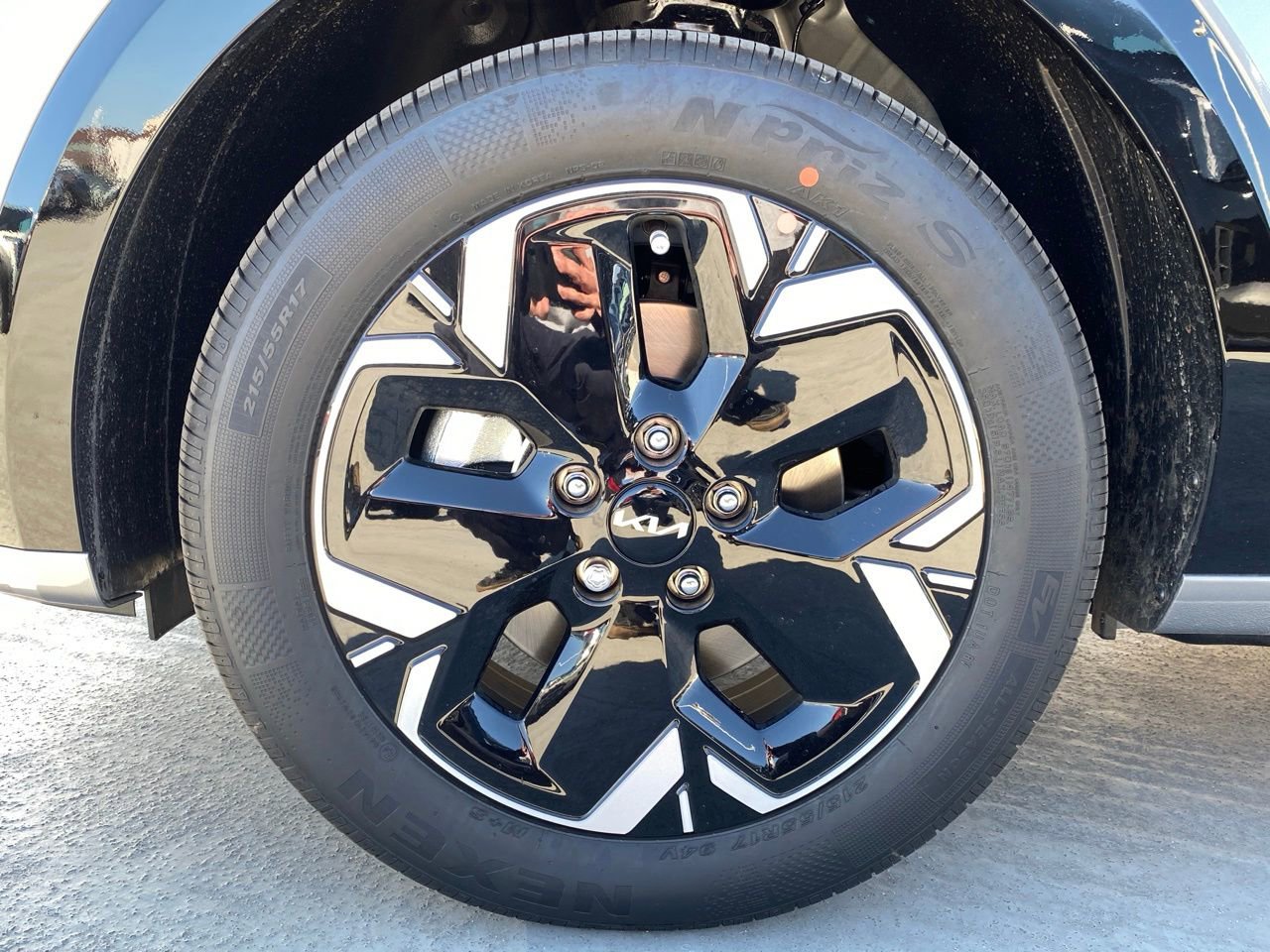 New 2026 Kia Niro Wind image 10