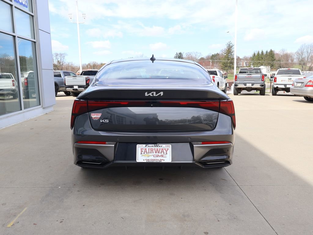 Used 2025 Kia K5 EX image 9