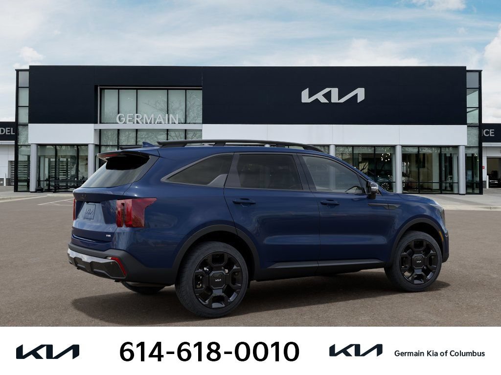 New 2026 Kia Sorento SX AWD/4WD image 9