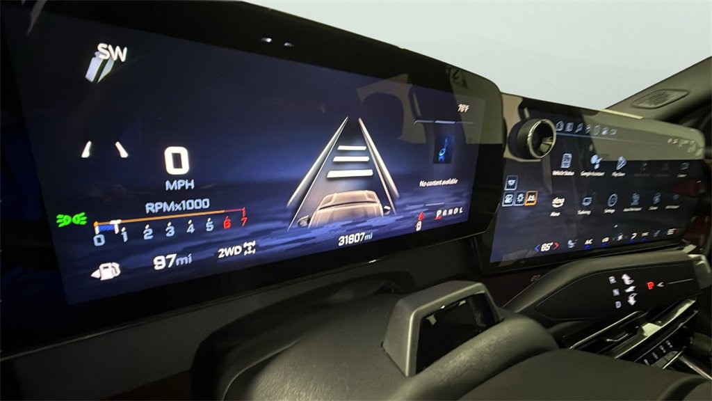 Used 2024 Chevrolet Traverse Z71 w/ Enhanced Driving Package image 20