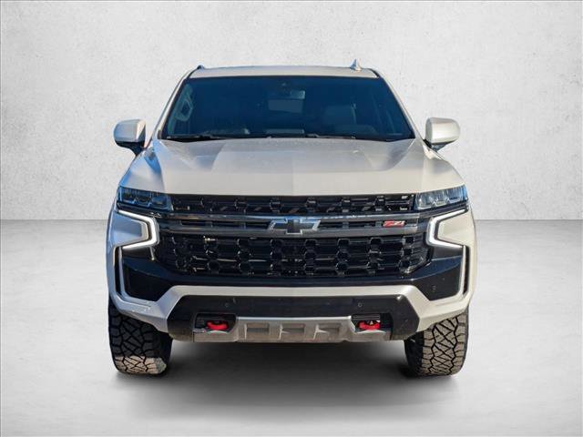 Used 2022 Chevrolet Tahoe Z71 video 2